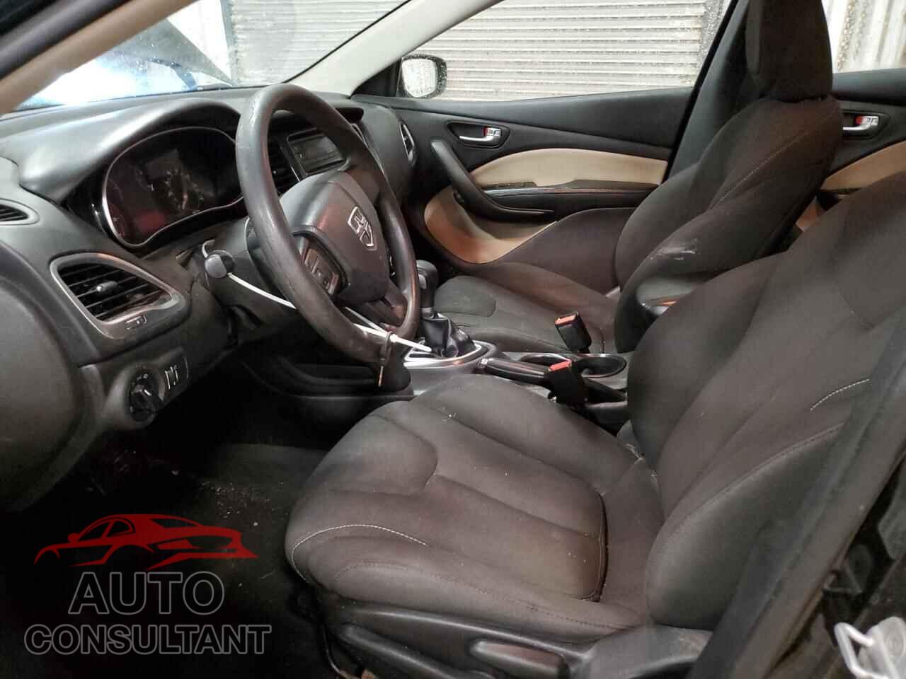 DODGE DART 2013 - 1C3CDFBA3DD291574