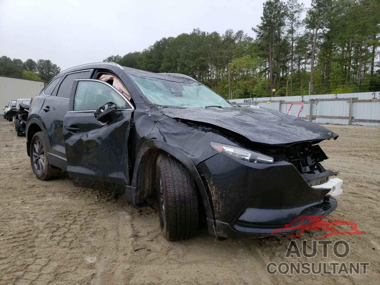 MAZDA CX-9 2021 - JM3TCBCY5M0509810