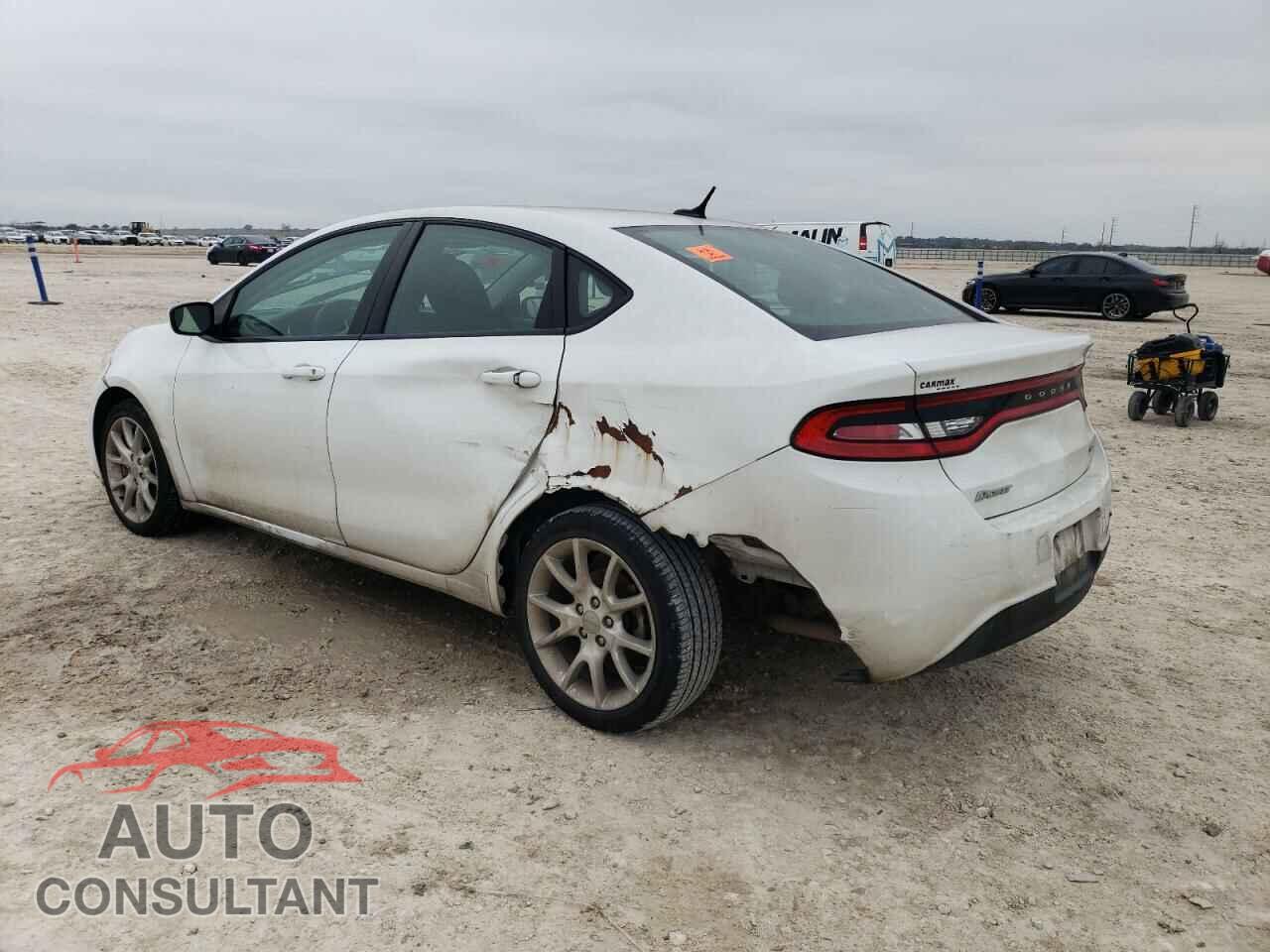 DODGE DART 2013 - 1C3CDFBA8DD232715