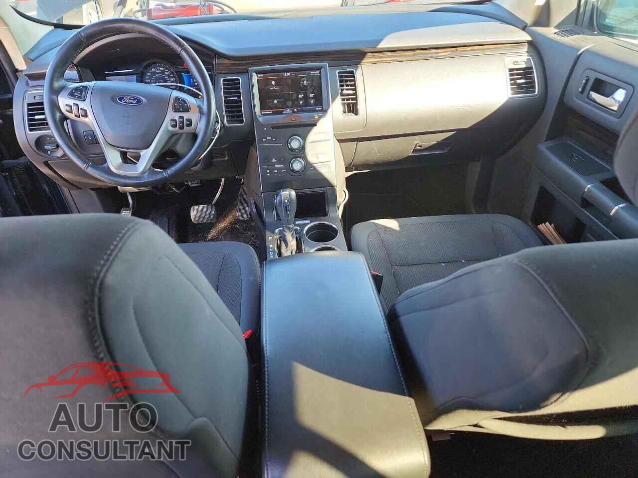 FORD FLEX 2013 - 2FMHK6C88DBD20037