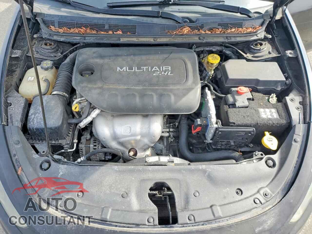 DODGE DART 2014 - 1C3CDFBB4ED906692