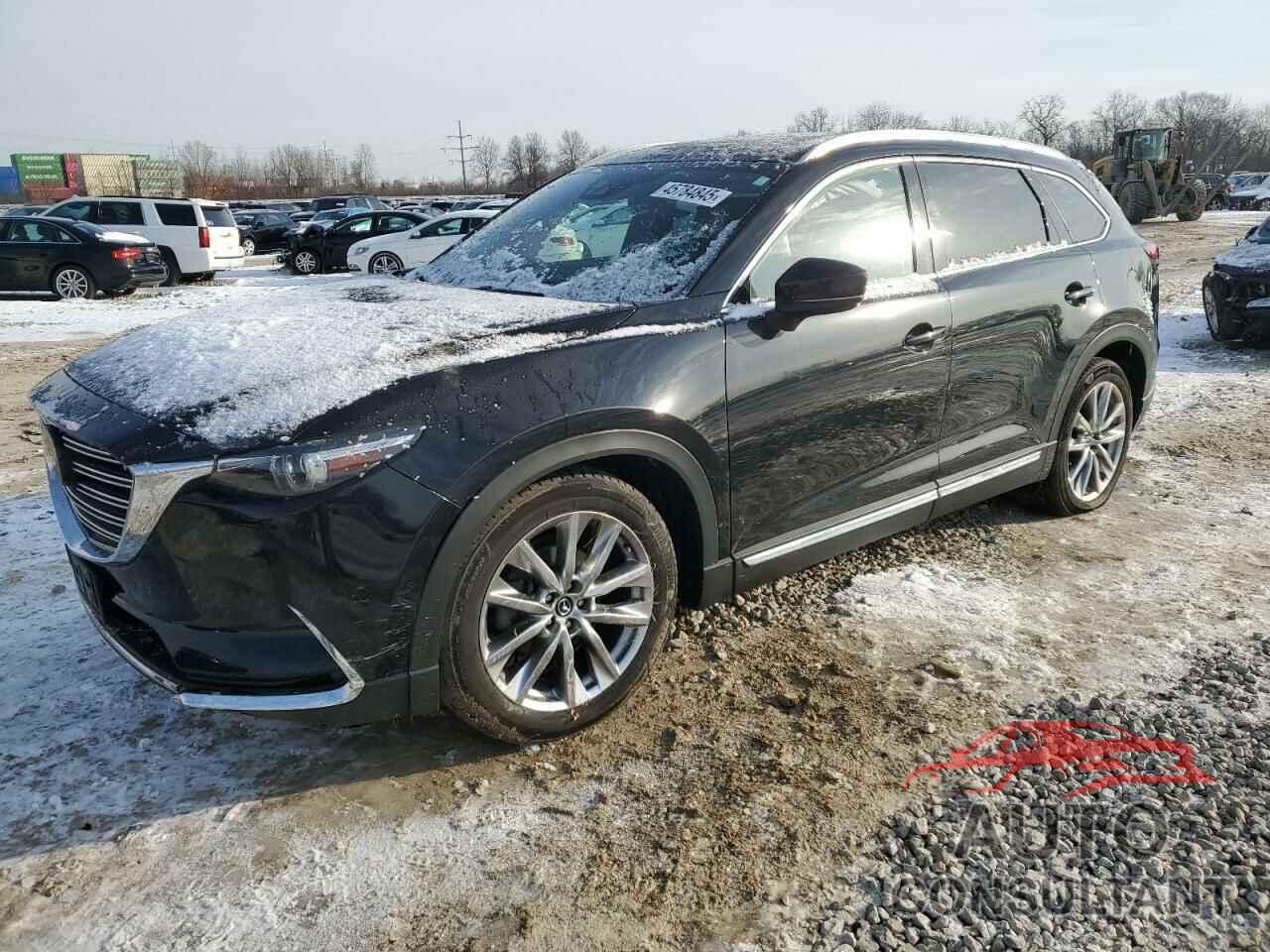 MAZDA CX-9 2017 - JM3TCBEY6H0139793