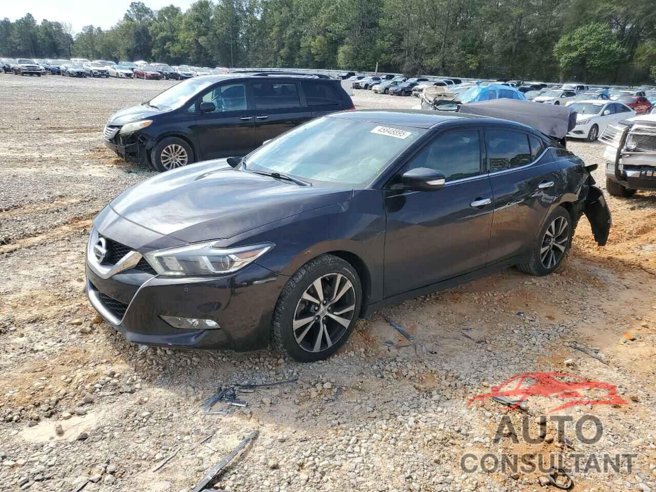NISSAN MAXIMA 2016 - 1N4AA6AP0GC423305