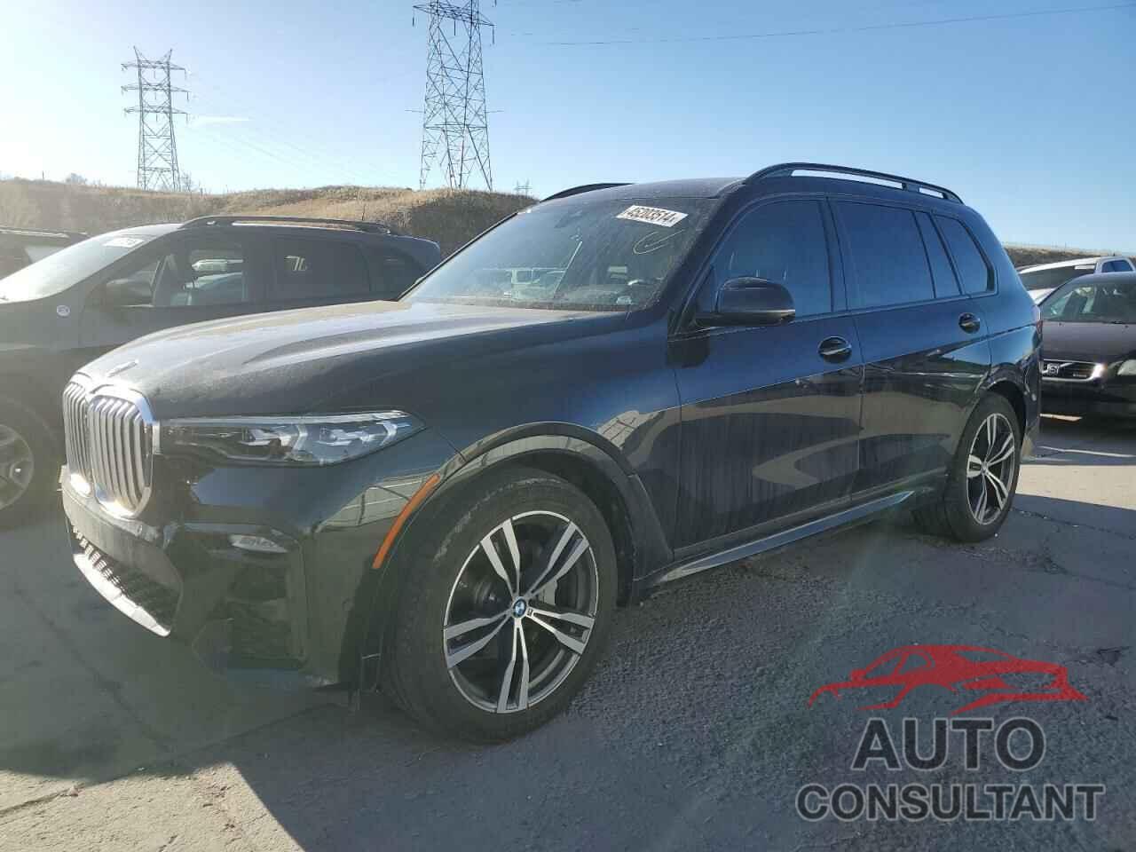 BMW X7 2020 - 5UXCW2C03L9C69114