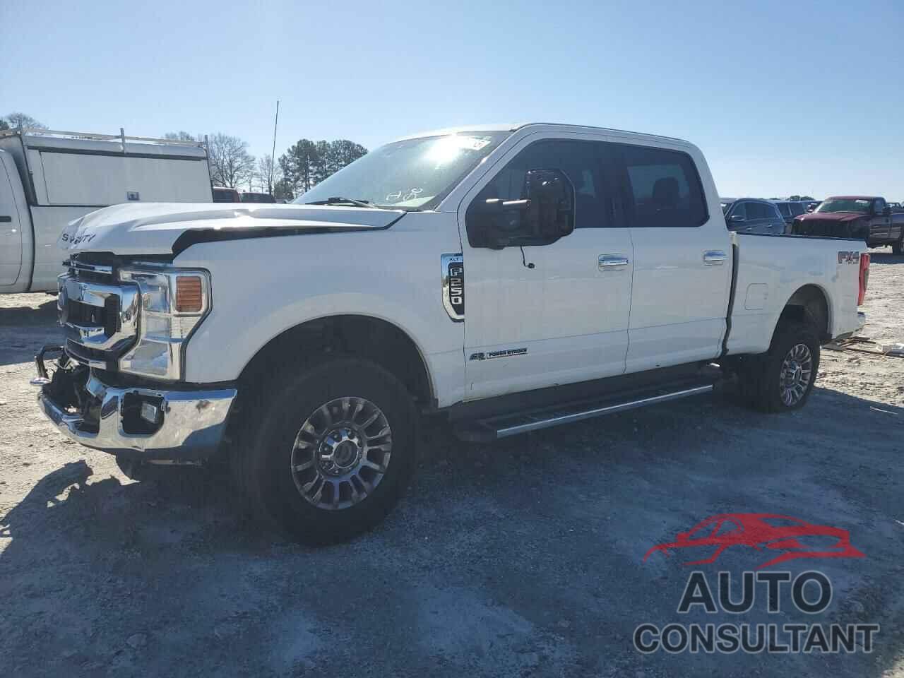 FORD F250 2021 - 1FT7W2BT2MED66860
