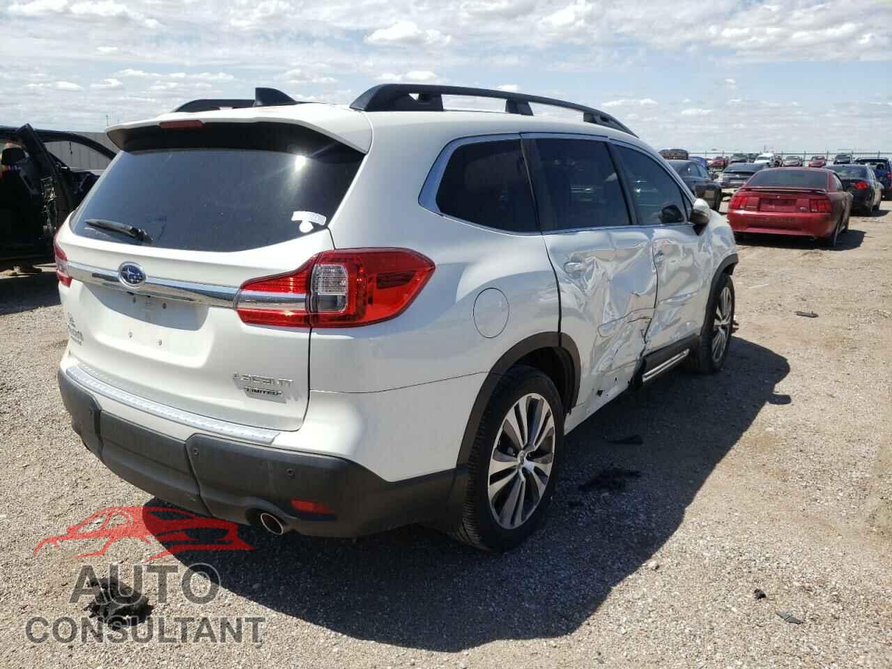 SUBARU ASCENT 2020 - 4S4WMAPD2L3471935