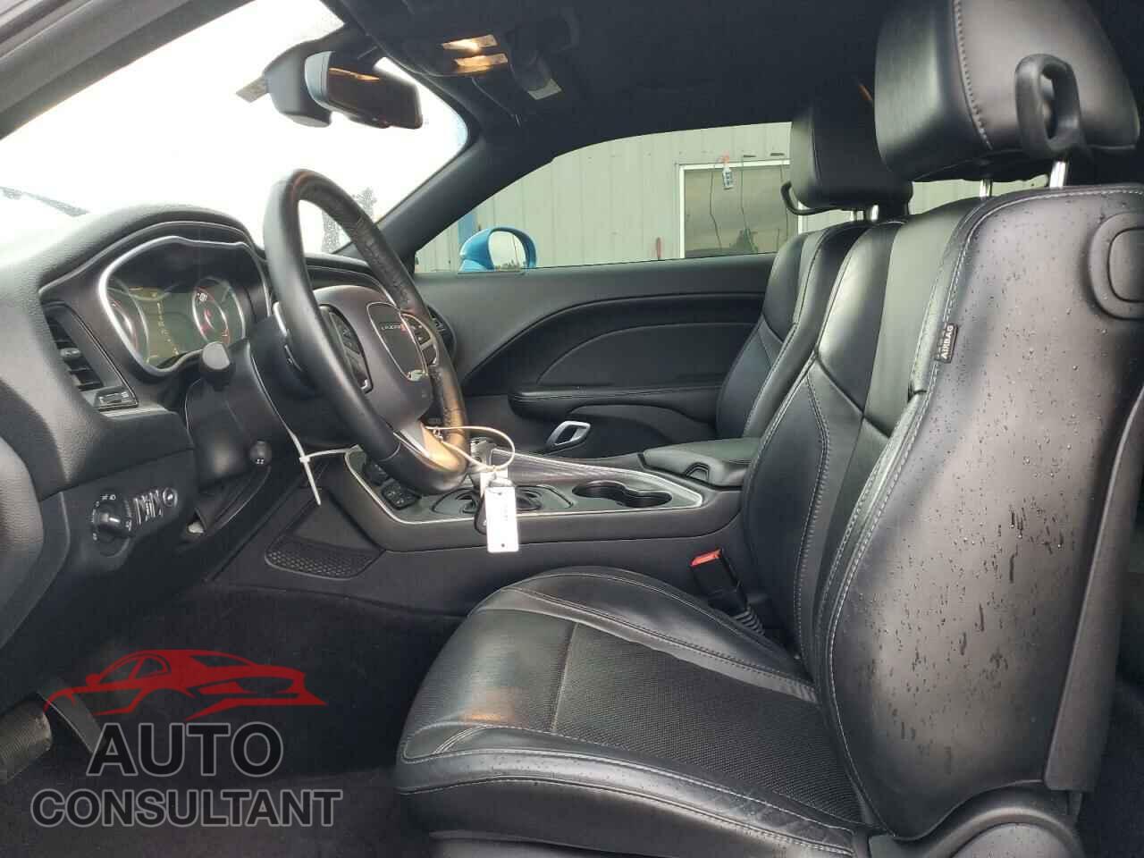 DODGE CHALLENGER 2016 - 2C3CDZAG7GH185398