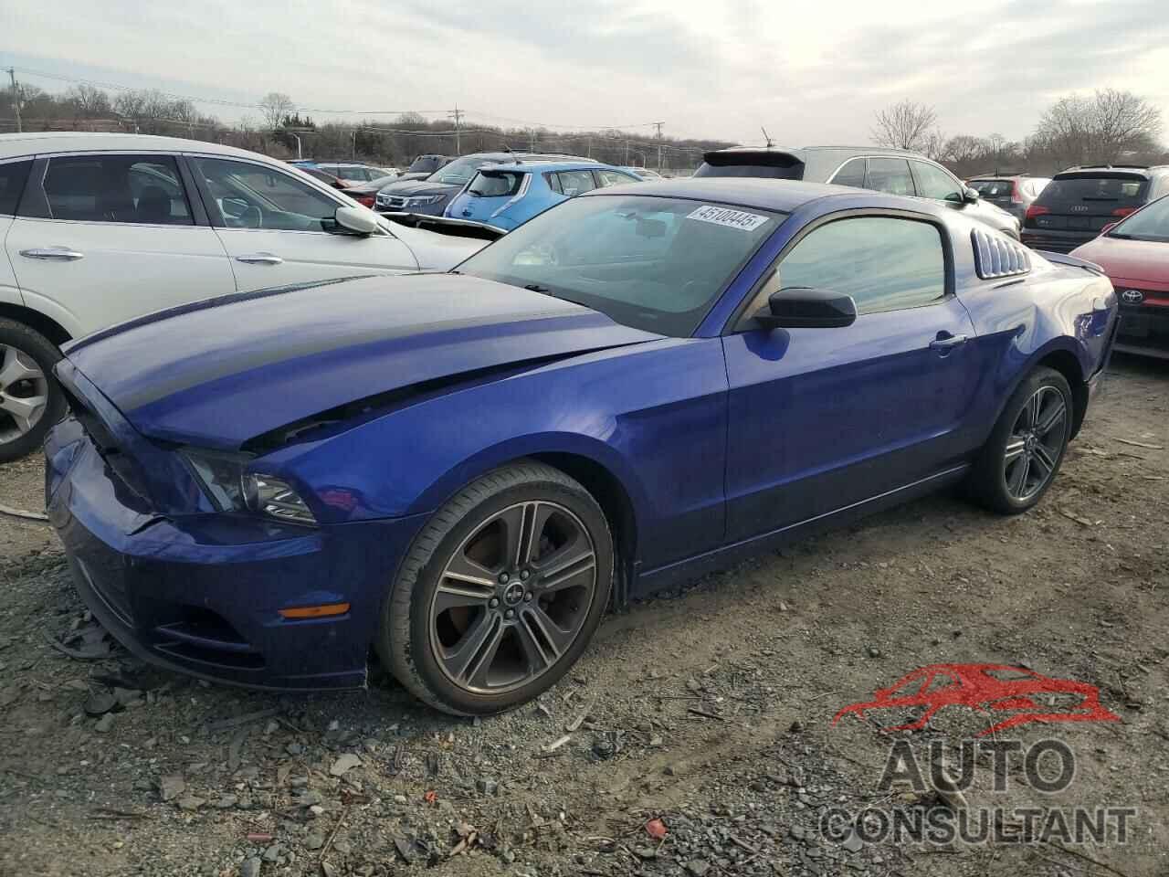 FORD ALL Models 2013 - 1ZVBP8AM1D5225666
