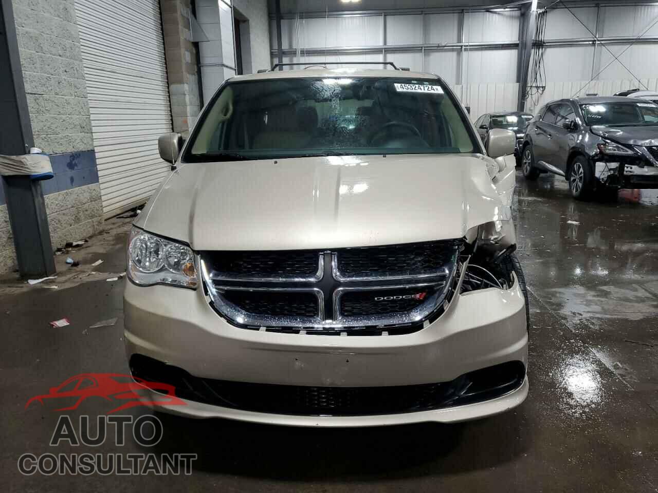 DODGE CARAVAN 2016 - 2C4RDGCG0GR220607