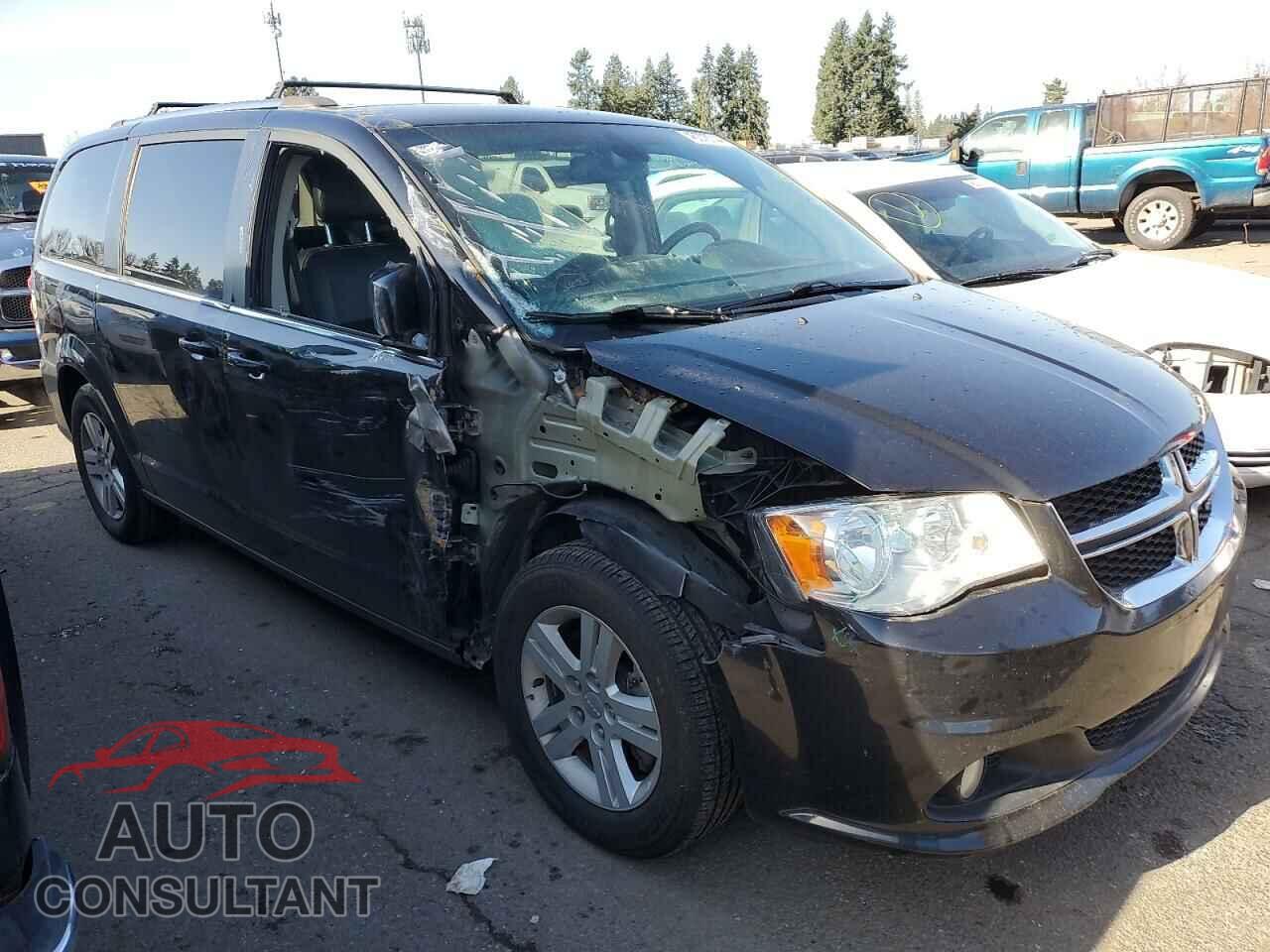 DODGE CARAVAN 2019 - 2C4RDGCG2KR773154