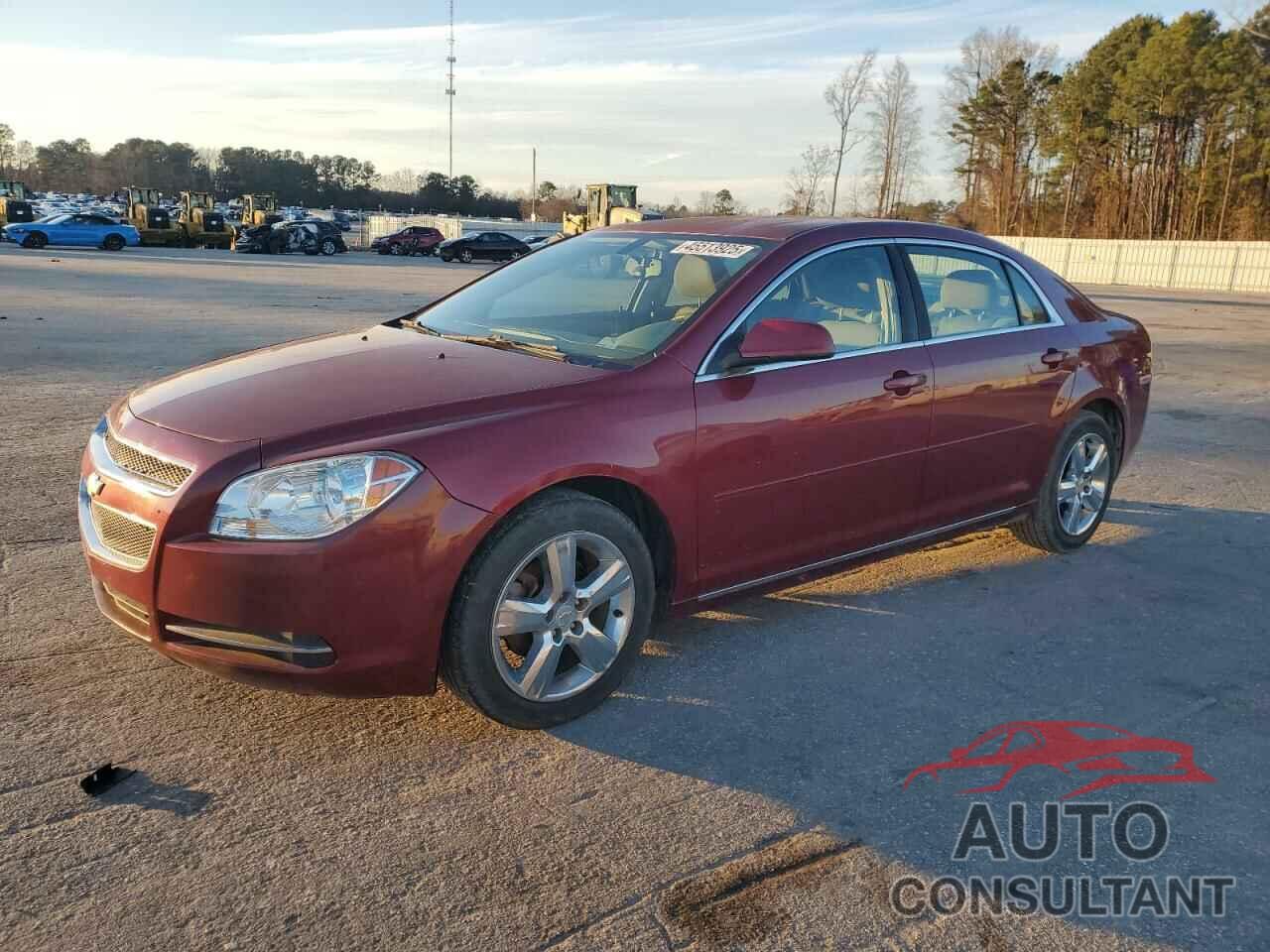 CHEVROLET MALIBU 2011 - 1G1ZC5E18BF299663