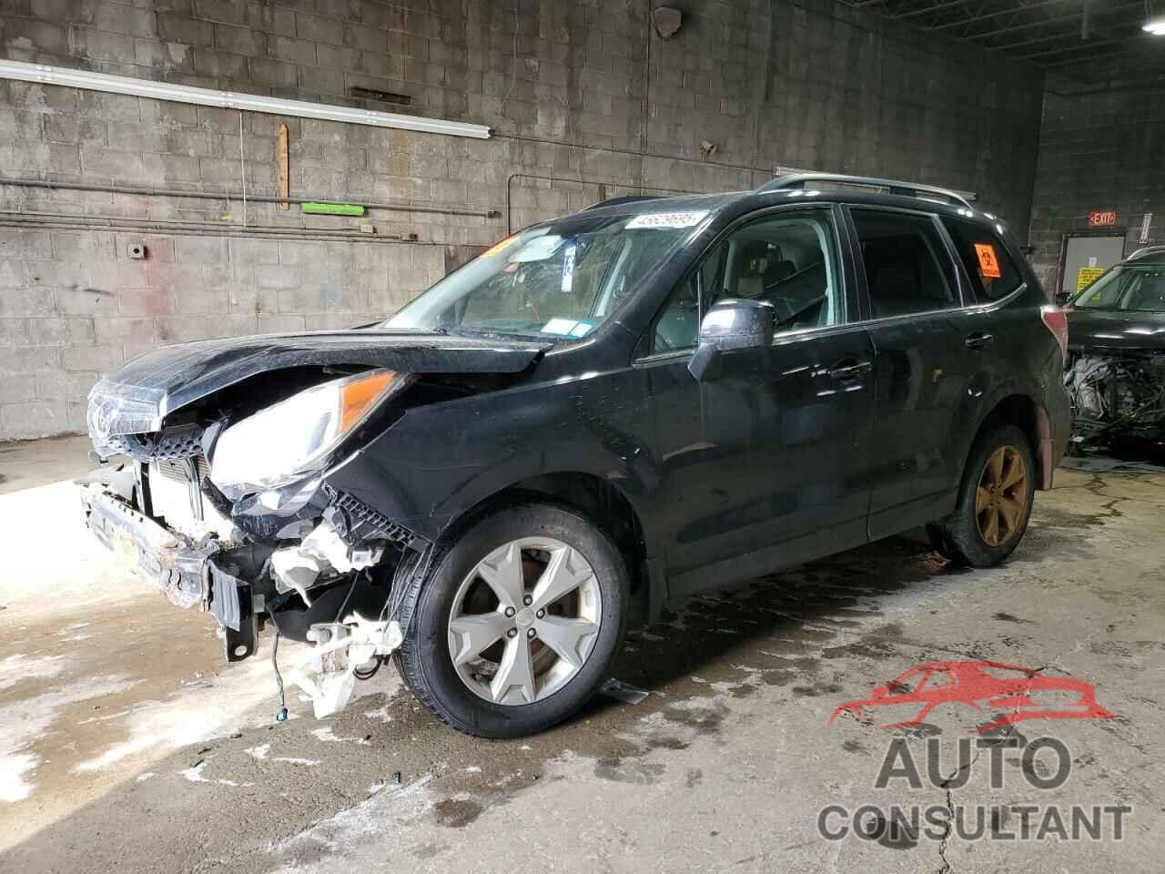 SUBARU FORESTER 2014 - JF2SJAJC4EH525660