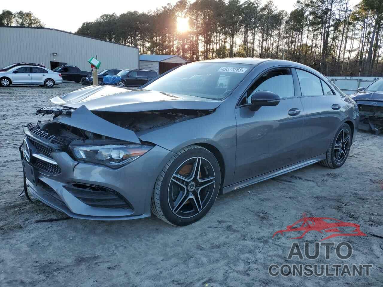 MERCEDES-BENZ CLA-CLASS 2020 - W1K5J4HB2LN117530