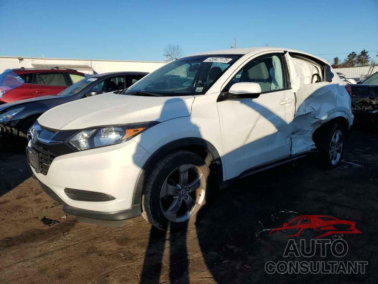 HONDA HR-V 2018 - 3CZRU6H39JM717843