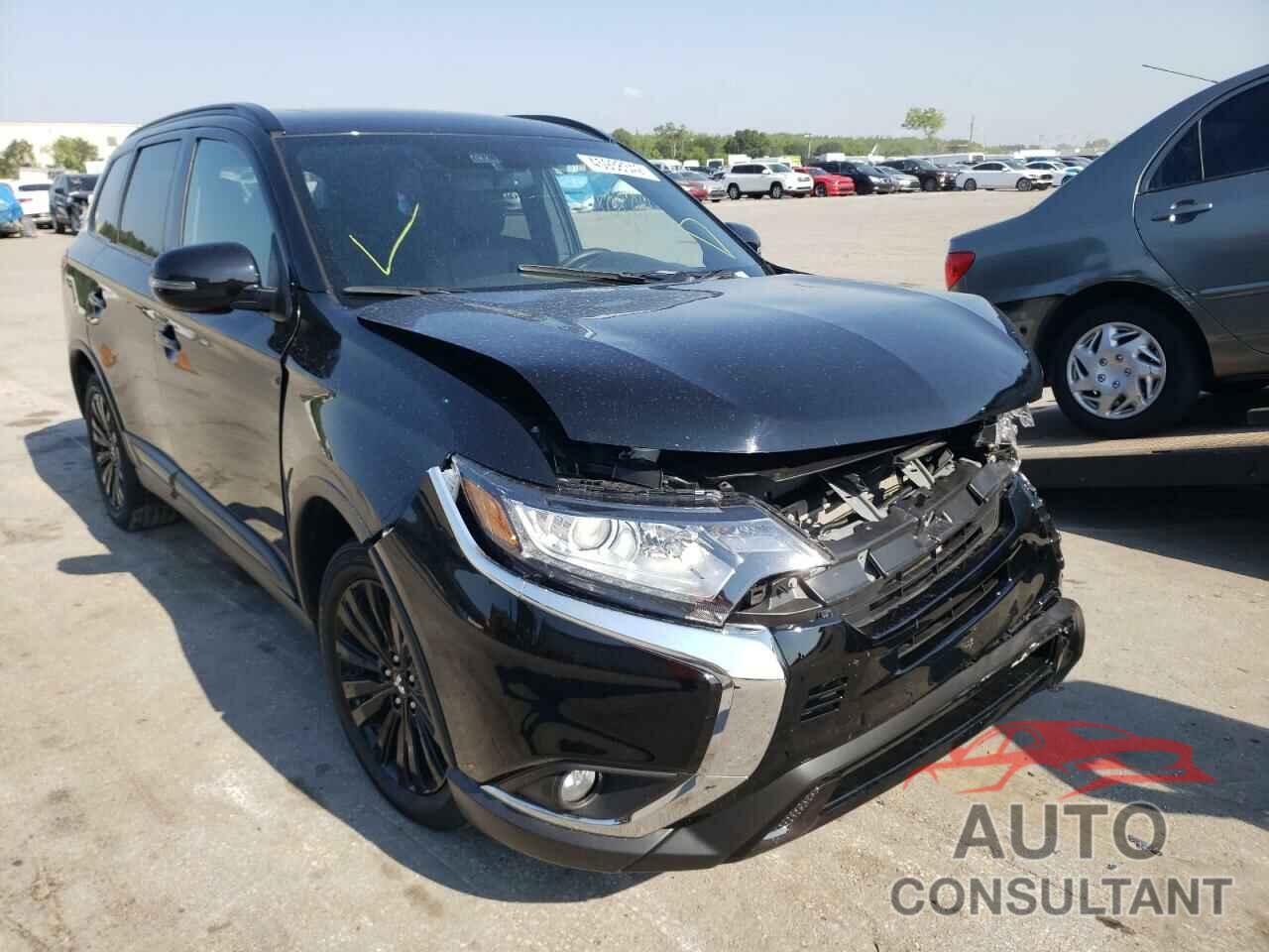 MITSUBISHI OUTLANDER 2020 - JA4AD3A35LZ040894