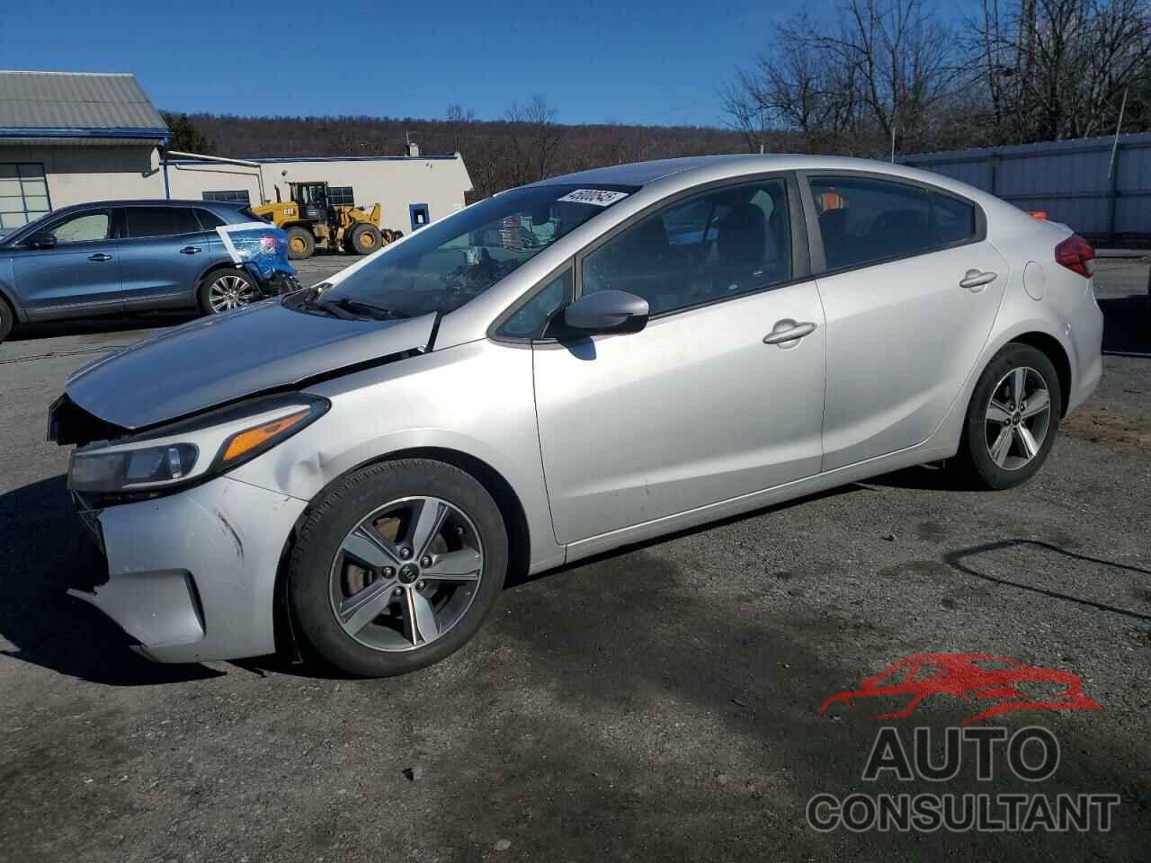 KIA FORTE 2018 - 3KPFL4A7XJE215995