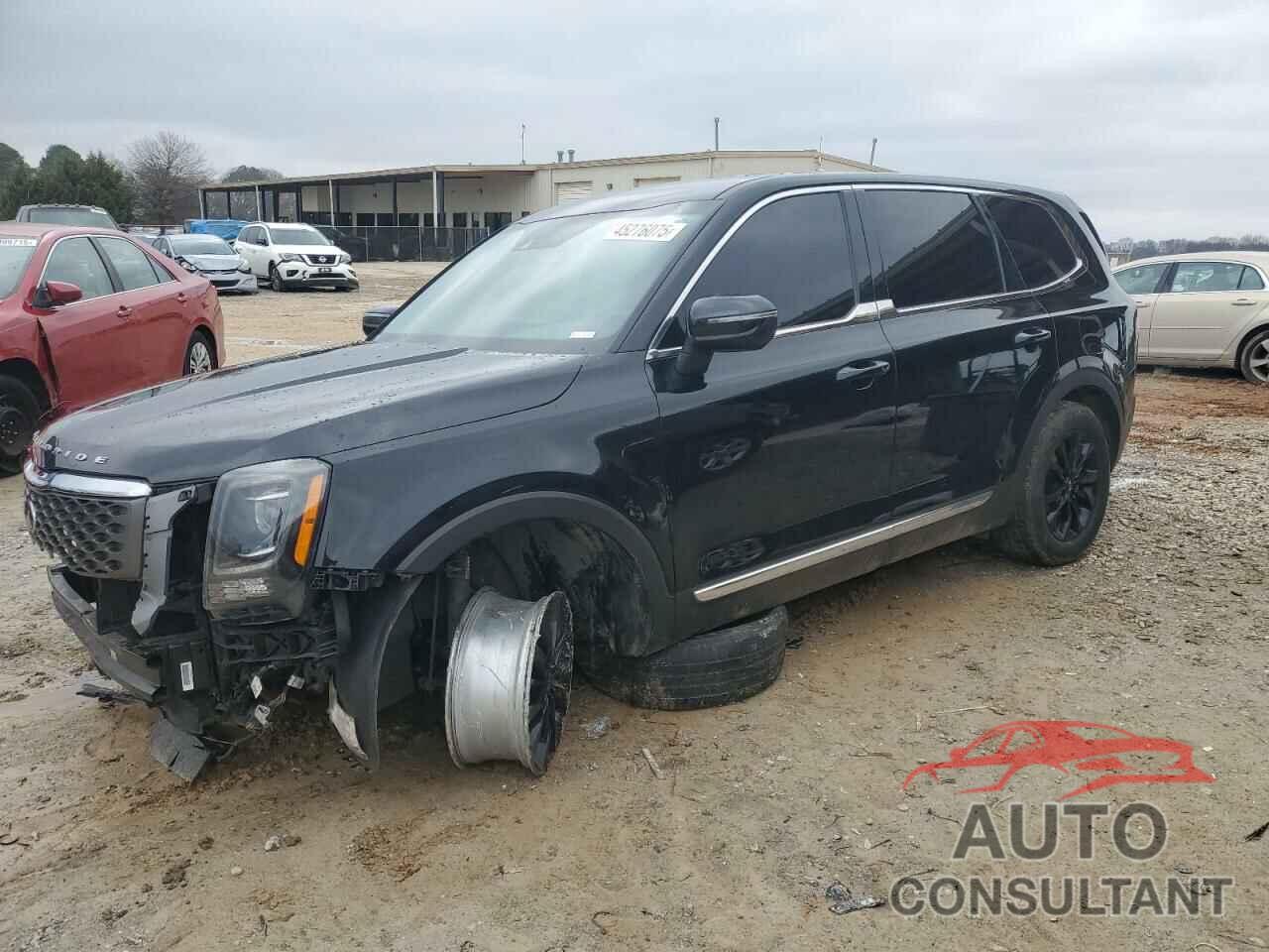 KIA TELLURIDE 2020 - 5XYP24HC0LG078856