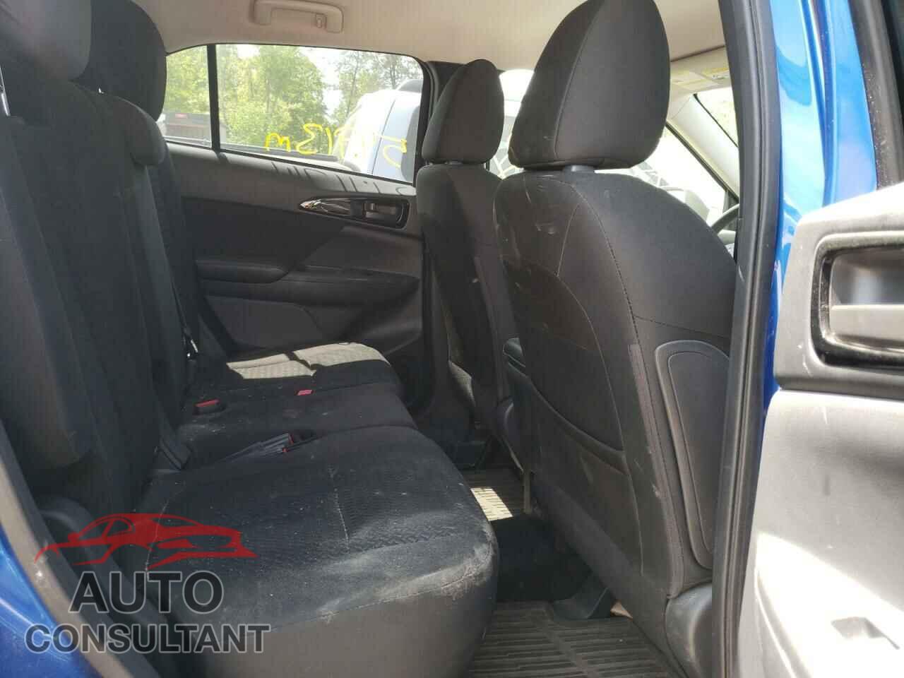 MITSUBISHI ECLIPSE 2018 - JA4AT4AA5JZ066111