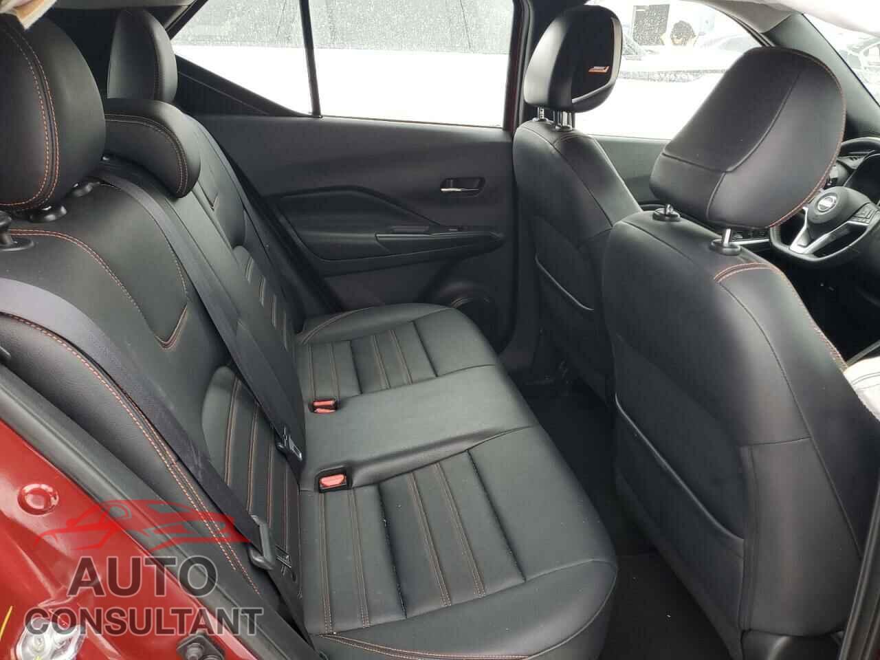 NISSAN KICKS 2019 - 3N1CP5CU3KL524370
