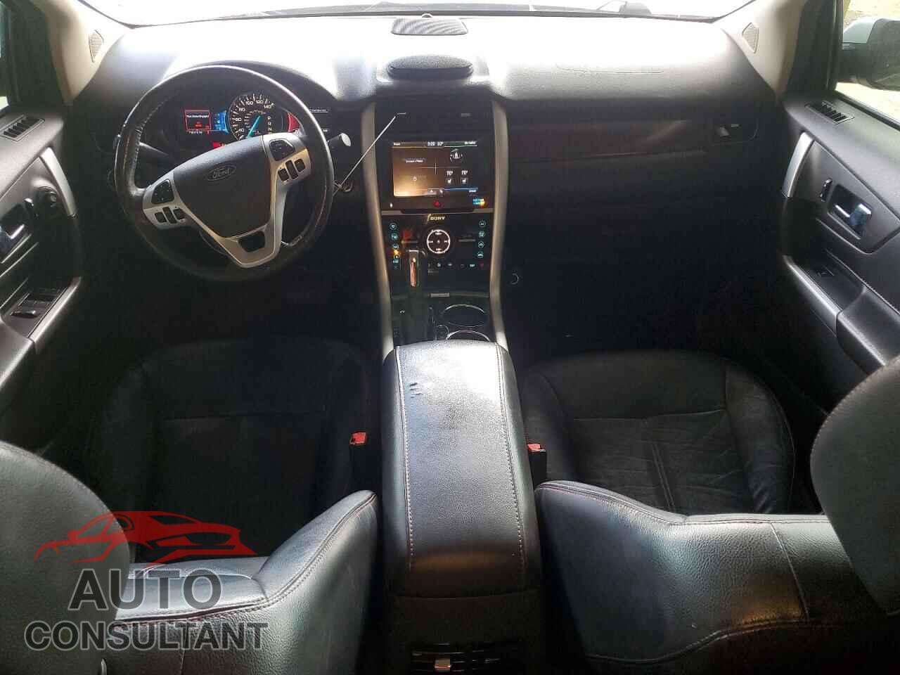 FORD EDGE 2014 - 2FMDK3KC5EBA19827