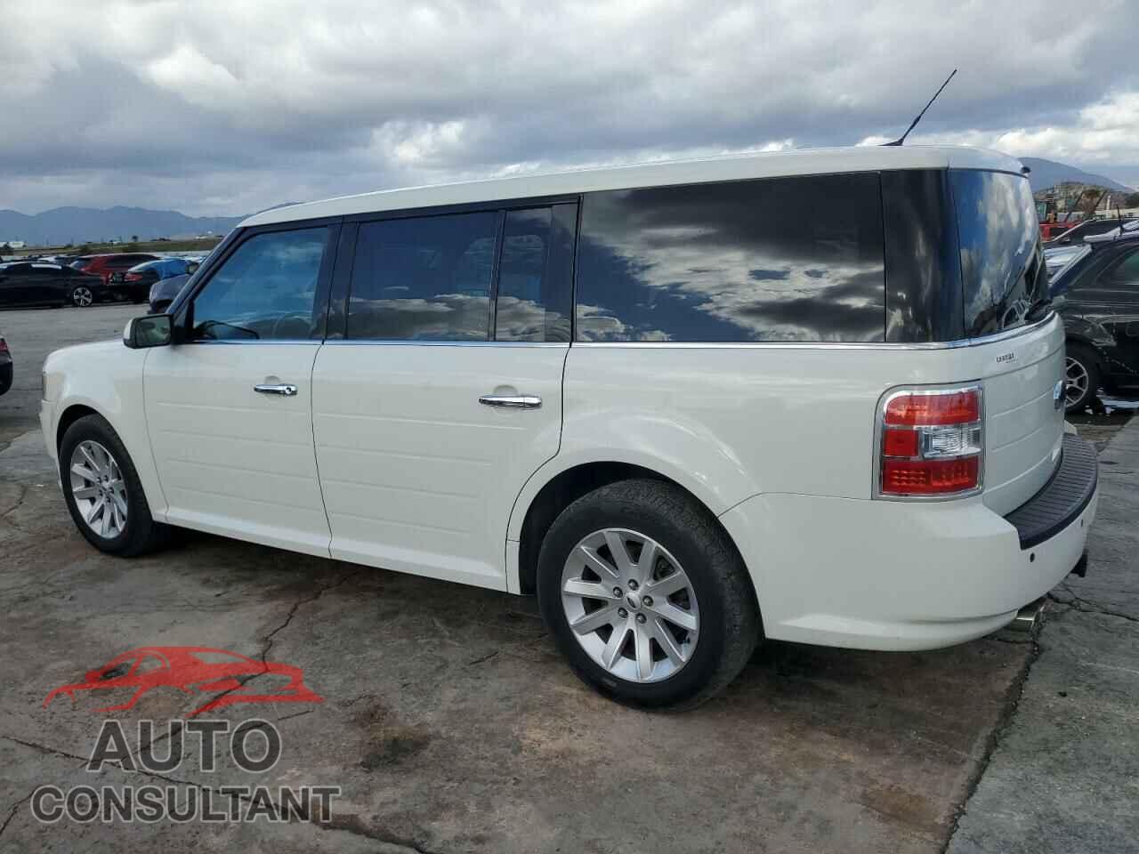 FORD FLEX 2009 - 2FMEK62CX9BA13436