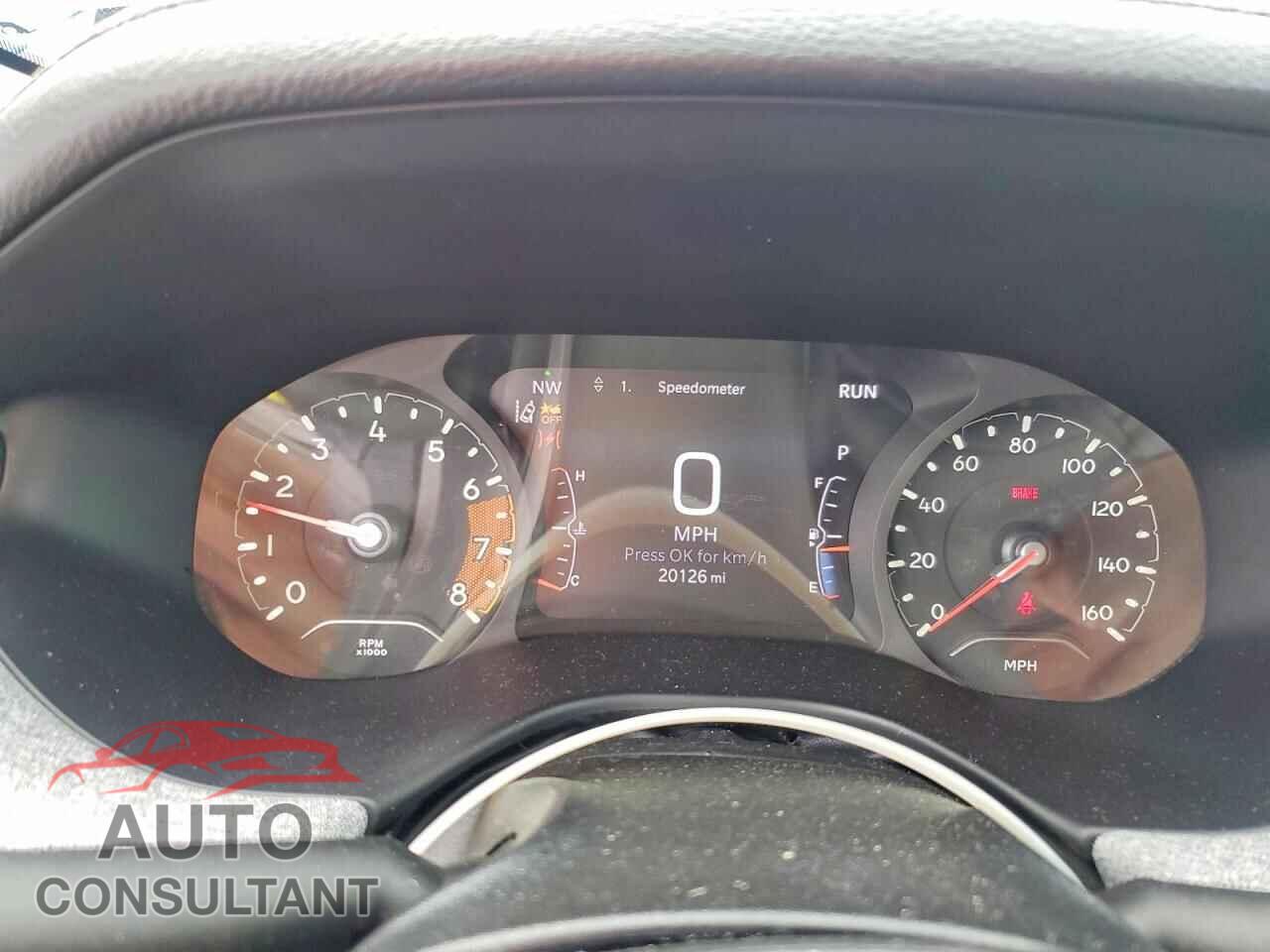 JEEP COMPASS 2022 - 3C4NJDBB1NT123857