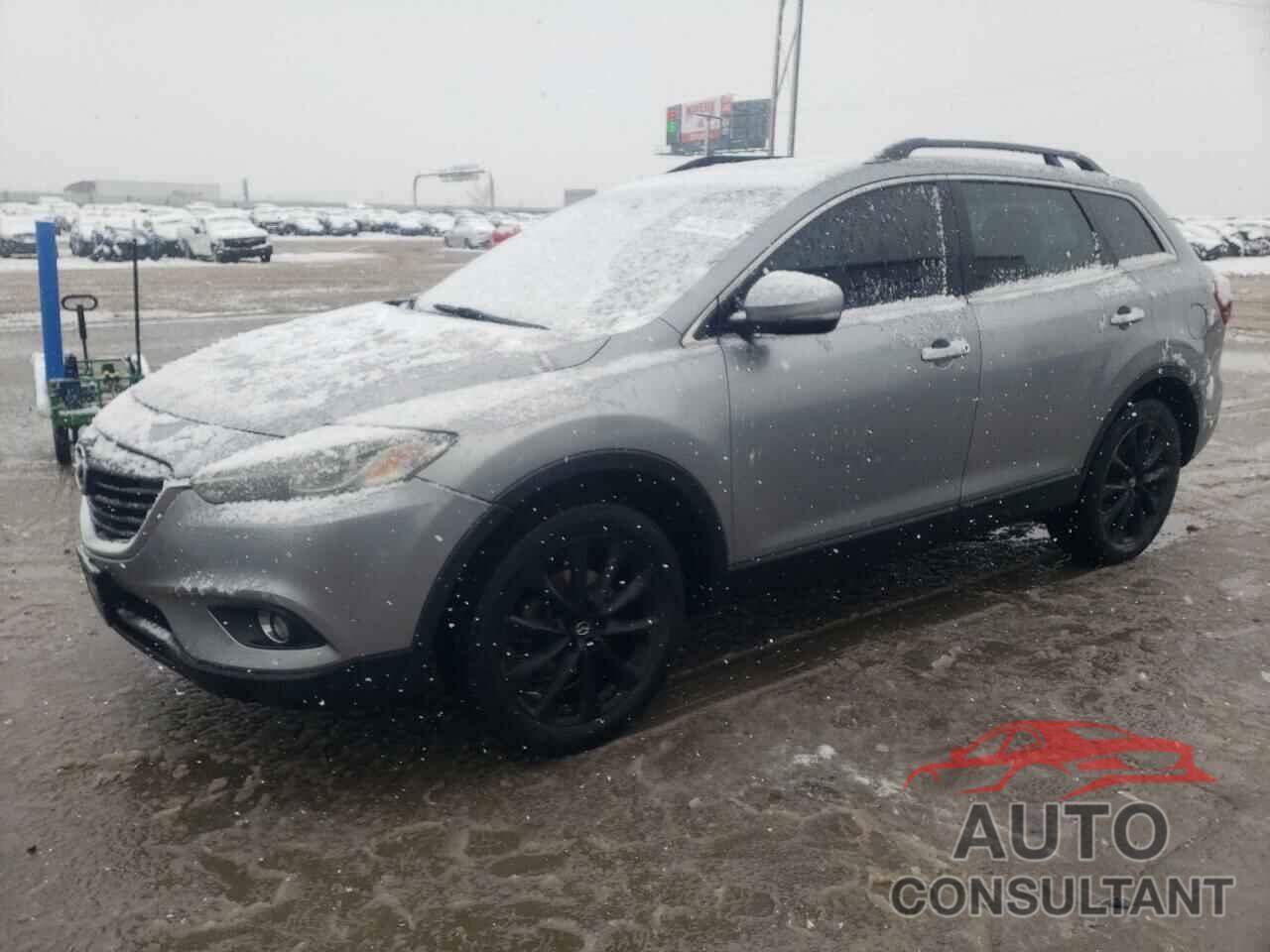 MAZDA CX-9 2014 - JM3TB3DAXE0442262