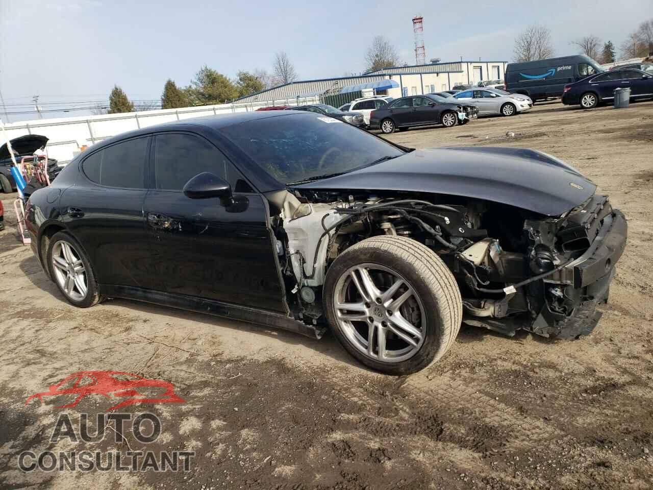 PORSCHE PANAMERA 2011 - WP0AA2A75BL021355