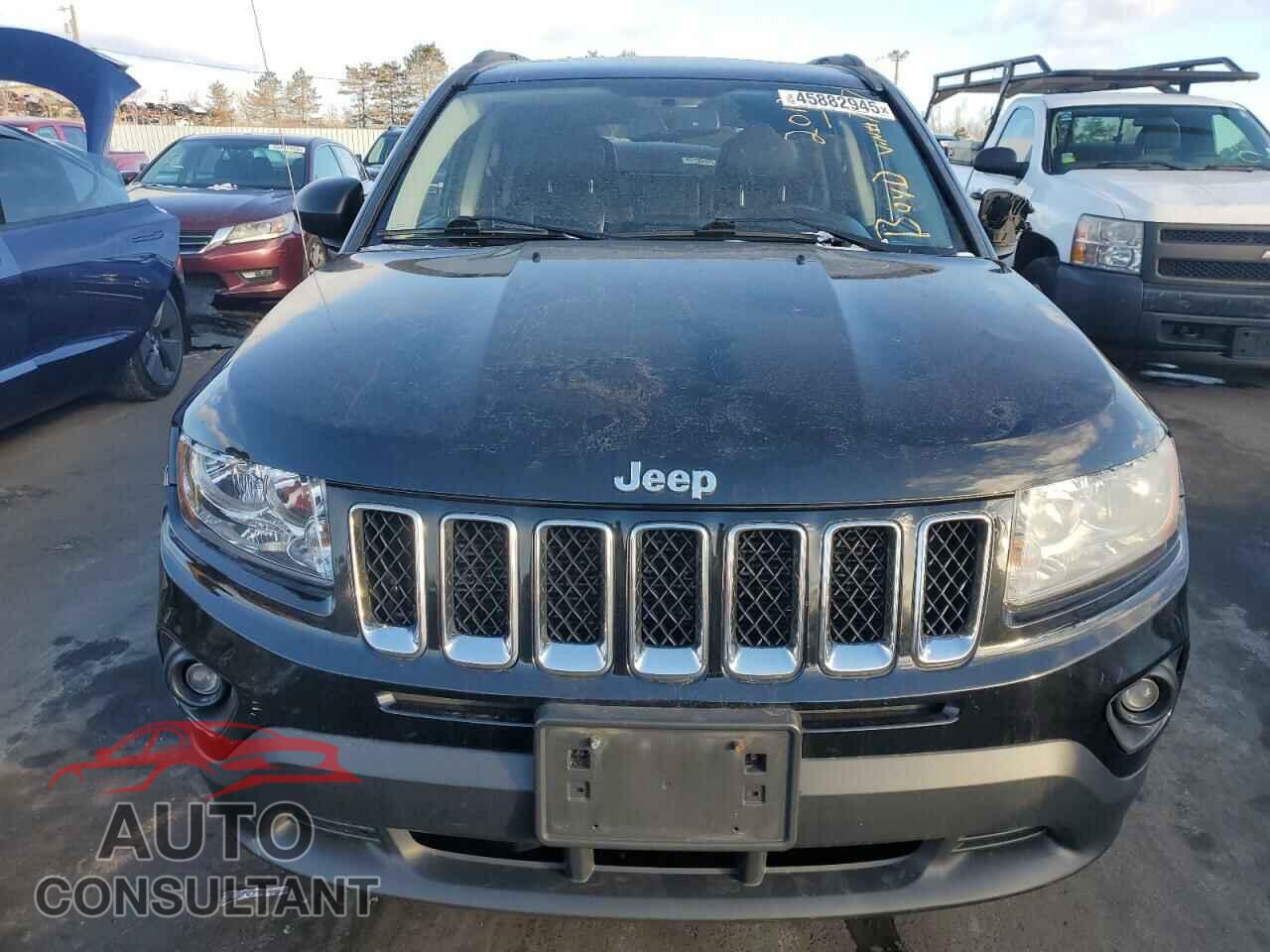 JEEP COMPASS 2012 - 1C4NJDCB6CD647197