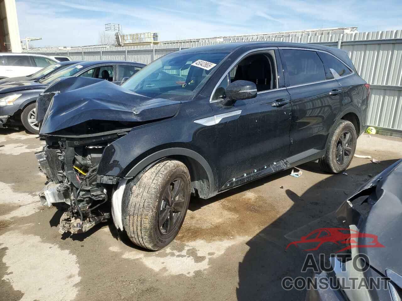 KIA SORENTO 2024 - 5XYRG4JC8RG308348