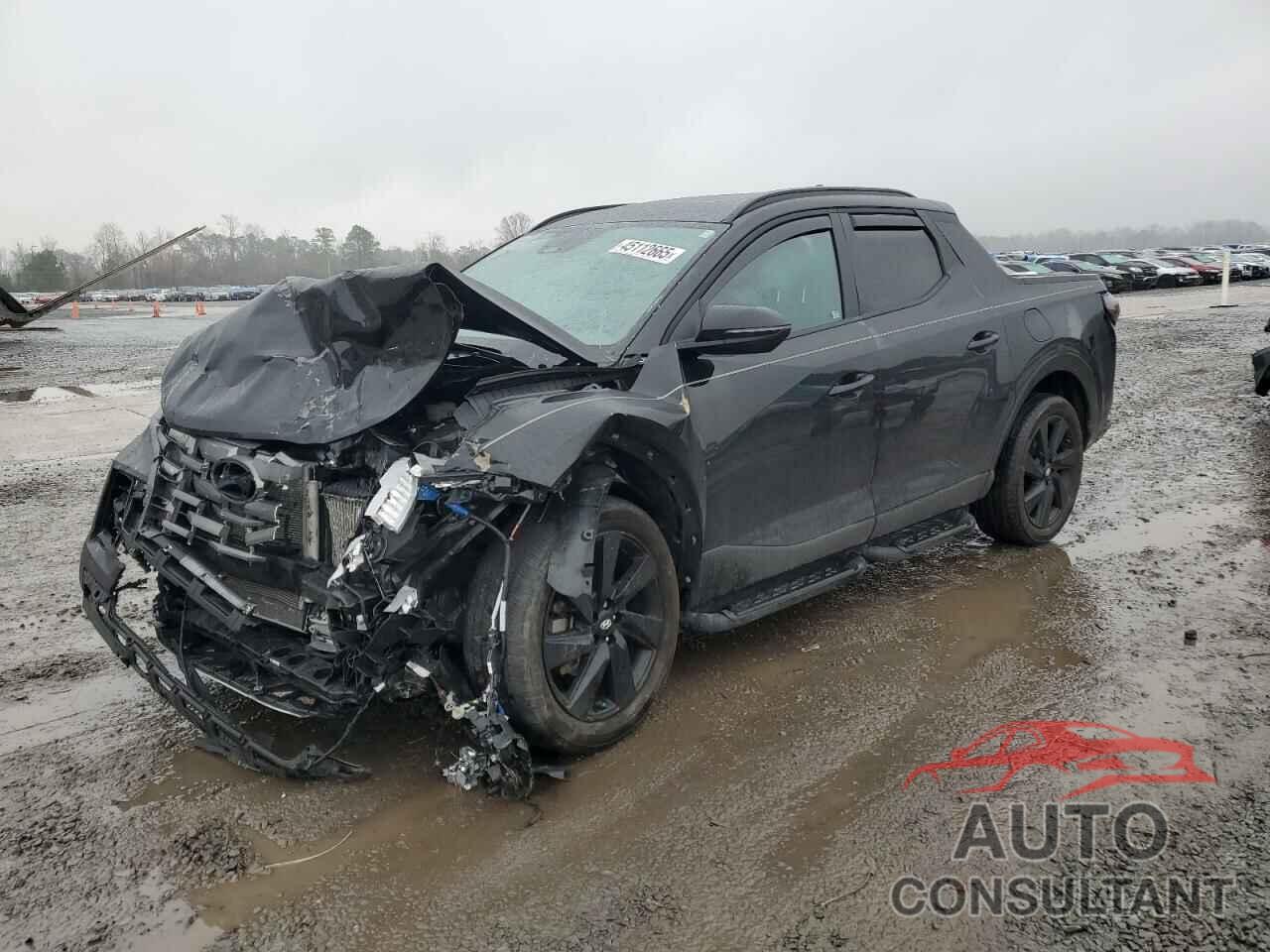 HYUNDAI SANTA CRUZ 2024 - 5NTJCDAF5RH083187