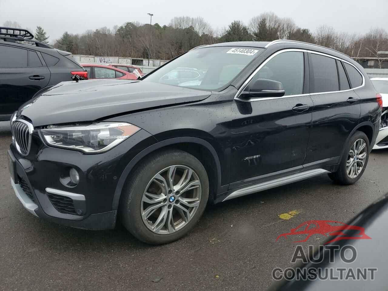 BMW X1 2016 - WBXHT3Z3XG4A51281