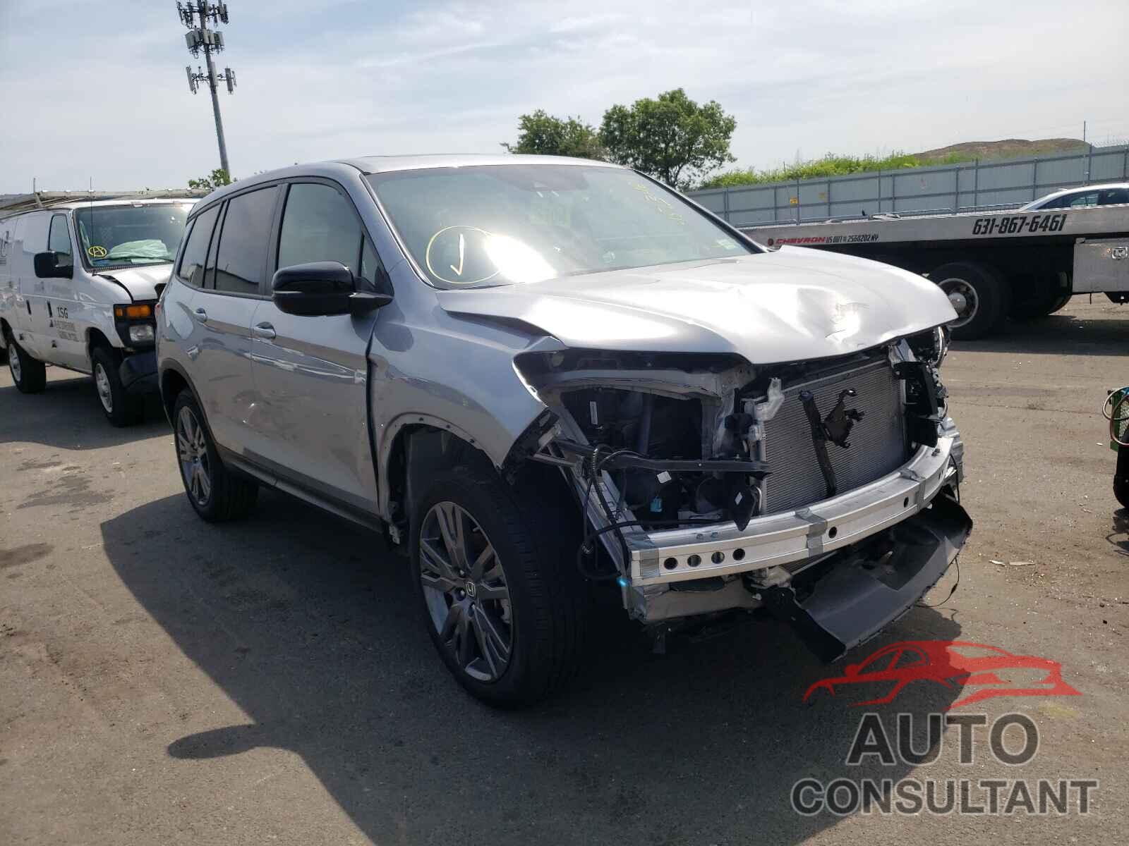 HONDA PASSPORT 2019 - 5FNYF8H56KB029877