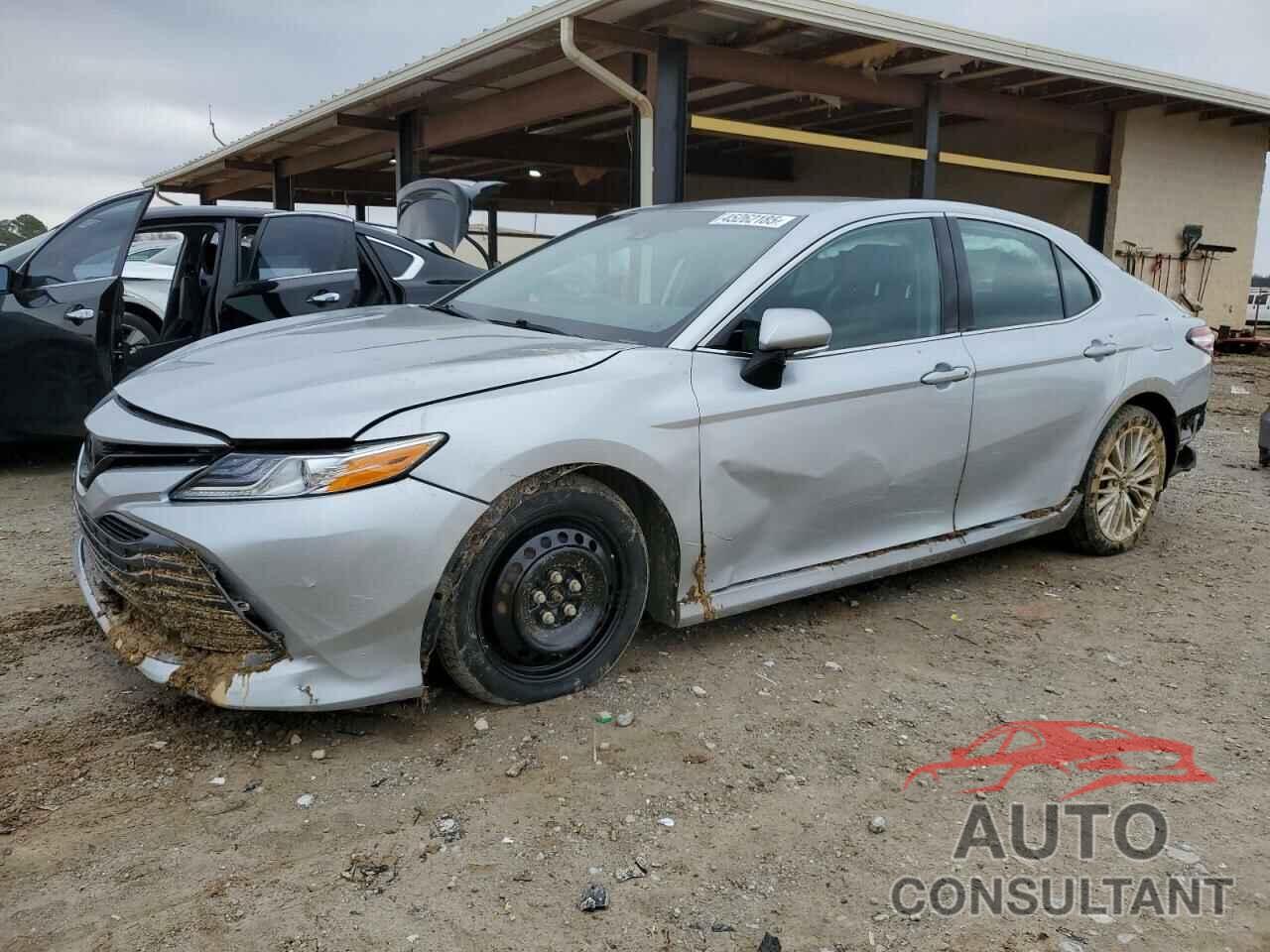 TOYOTA CAMRY 2019 - 4T1B11HK7KU166265