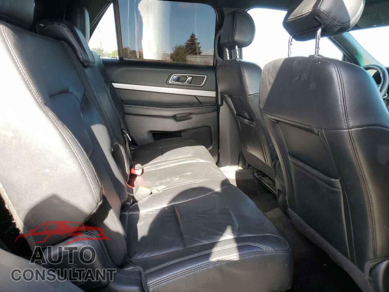 FORD EXPLORER 2016 - 1FM5K7D83GGA52132