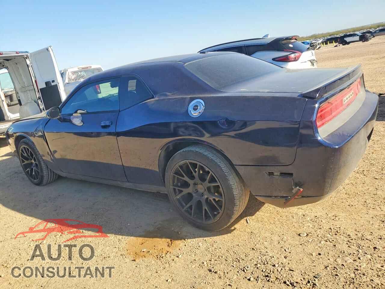 DODGE CHALLENGER 2014 - 2C3CDYBT0EH160801