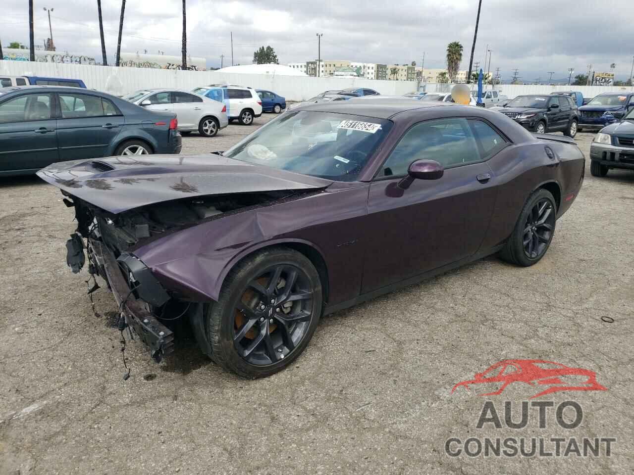 DODGE CHALLENGER 2022 - 2C3CDZBT8NH234049