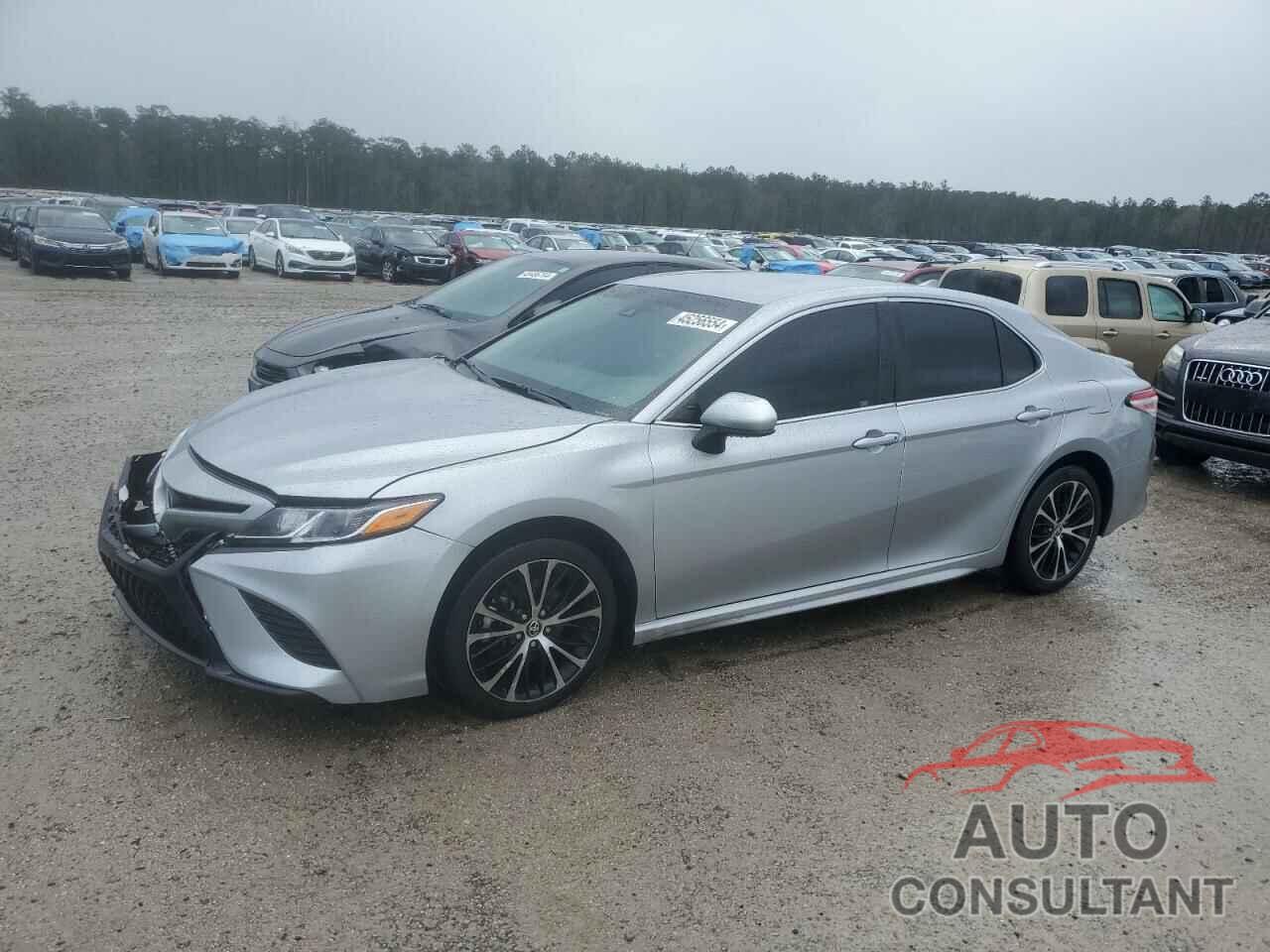 TOYOTA CAMRY 2020 - 4T1G11AK0LU948070