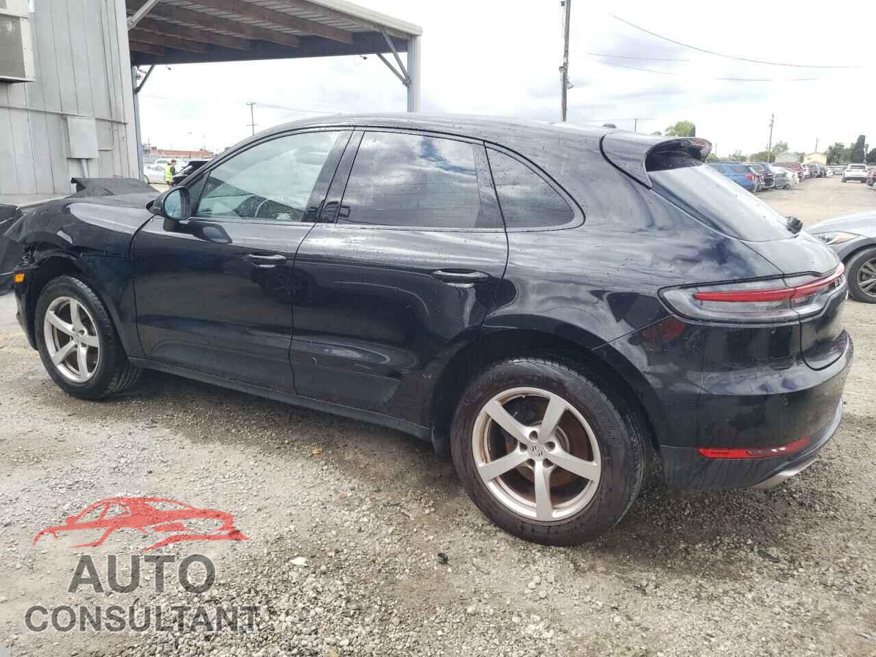 PORSCHE MACAN 2019 - WP1AA2A52KLB08028