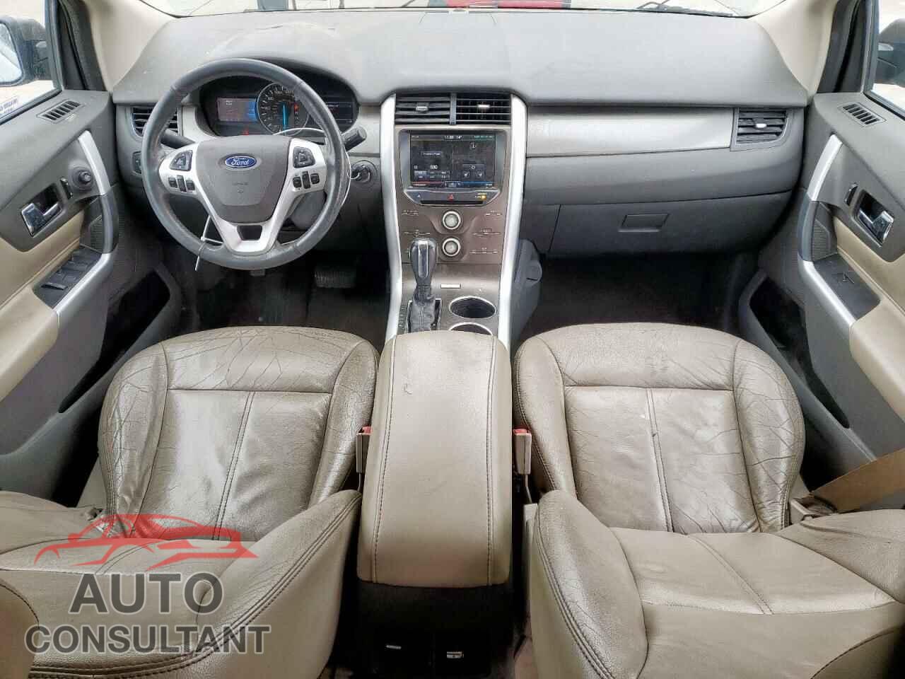 FORD EDGE 2014 - 2FMDK3JC7EBA53608