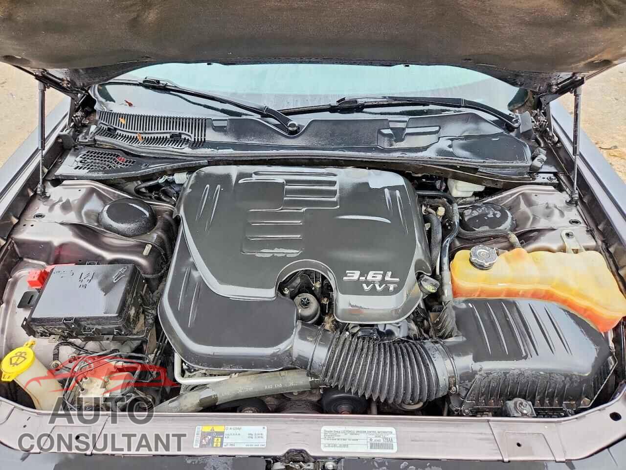 DODGE CHALLENGER 2015 - 2C3CDZAG3FH732777