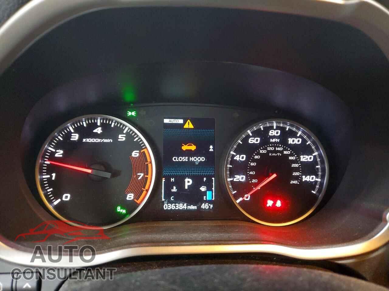 MITSUBISHI ECLIPSE 2018 - JA4AT5AA0JZ044250