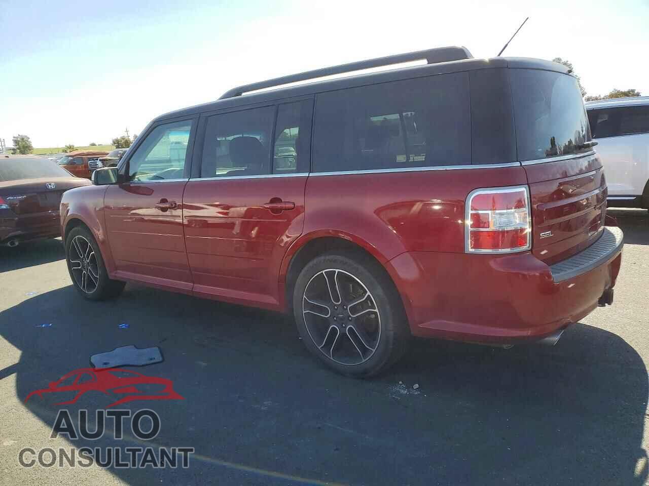 FORD FLEX 2014 - 2FMGK5C85EBD41578