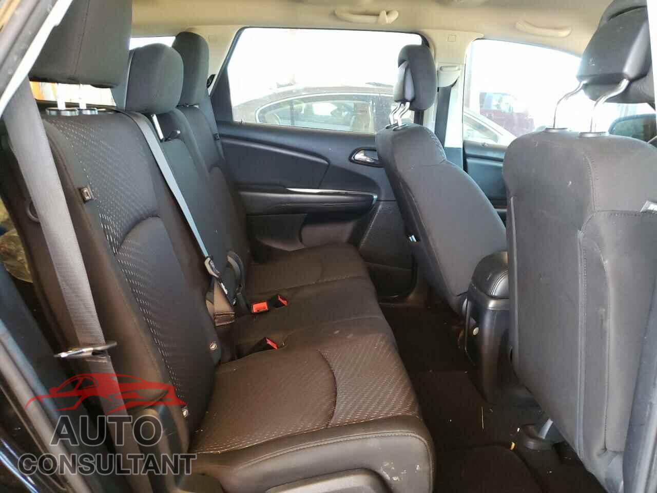 DODGE JOURNEY 2017 - 3C4PDCGB9HT684718