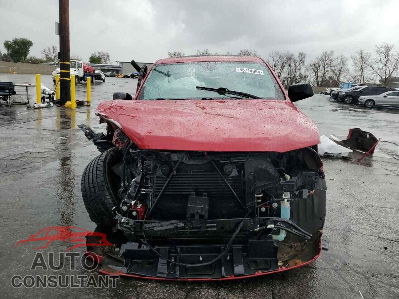 DODGE DURANGO 2021 - 1C4RDHDG8MC554506