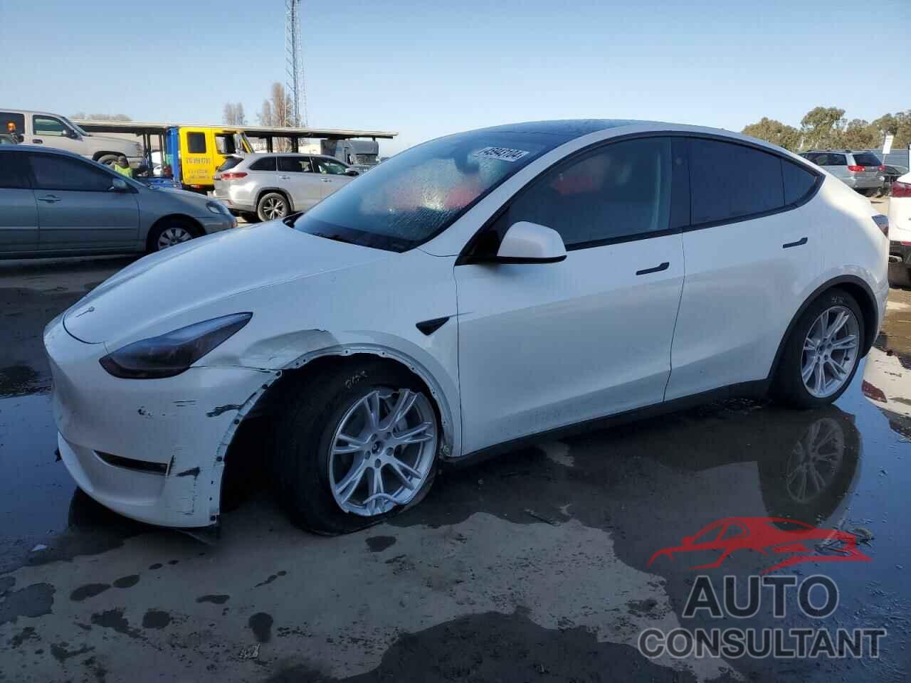 TESLA MODEL Y 2023 - 7SAYGDEEXPF907203