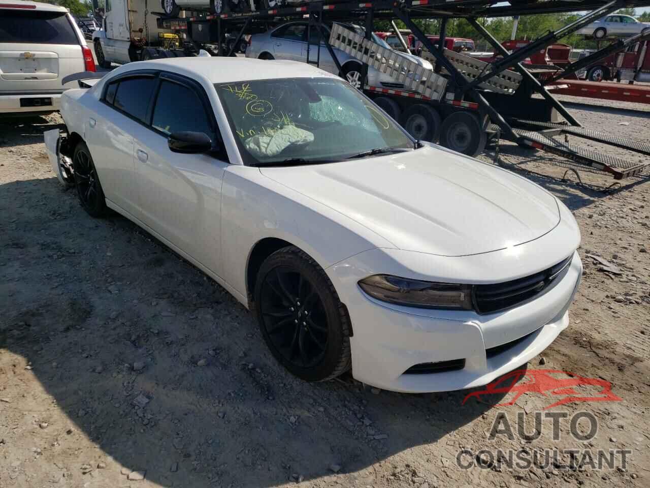 DODGE CHARGER 2018 - 2C3CDXHG6JH188018