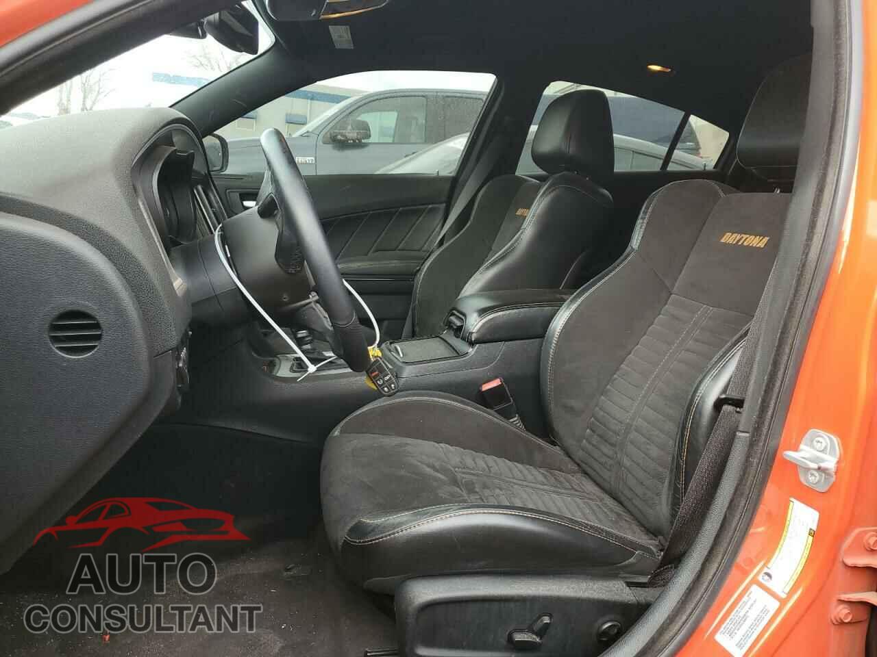 DODGE CHARGER 2017 - 2C3CDXGJ5HH607273