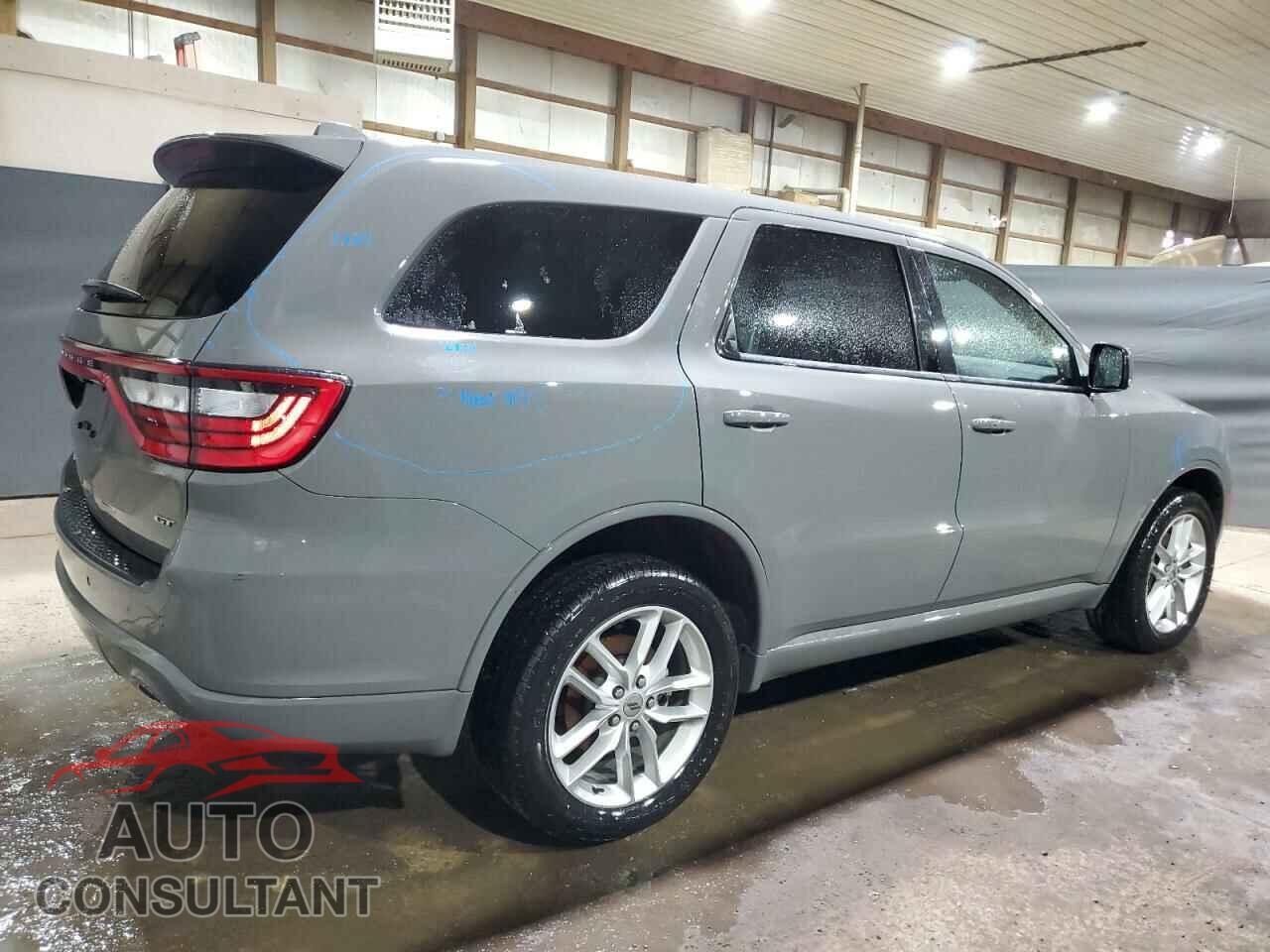 DODGE DURANGO 2022 - 1C4RDJDG9NC227587
