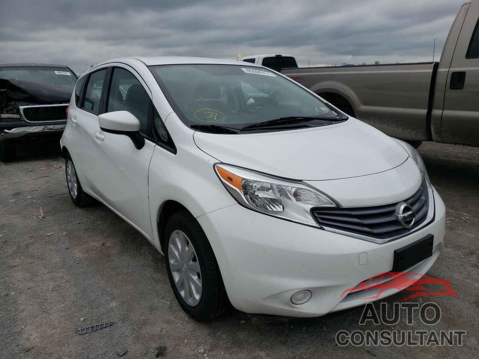 NISSAN VERSA 2016 - 3N1CE2CP8GL377548
